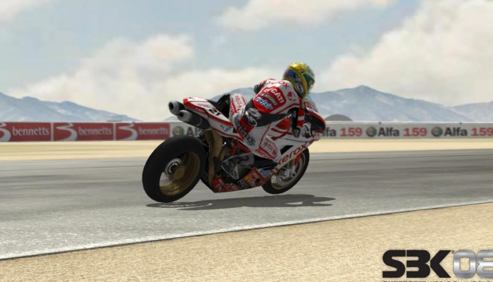 к игре SBK 08: Superbike World Championship