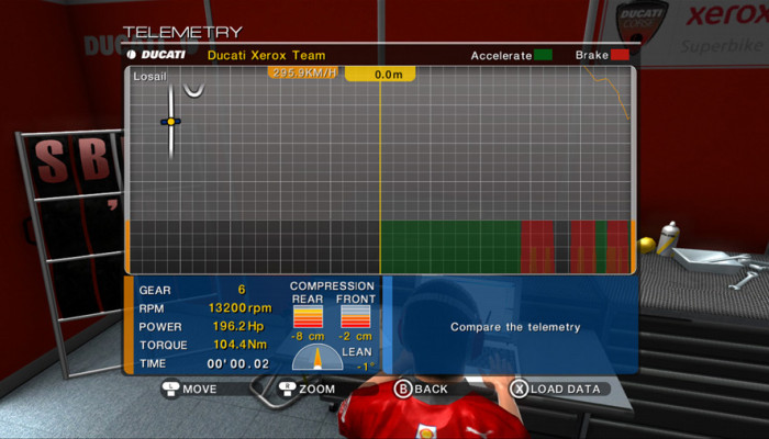 к игре SBK 08: Superbike World Championship