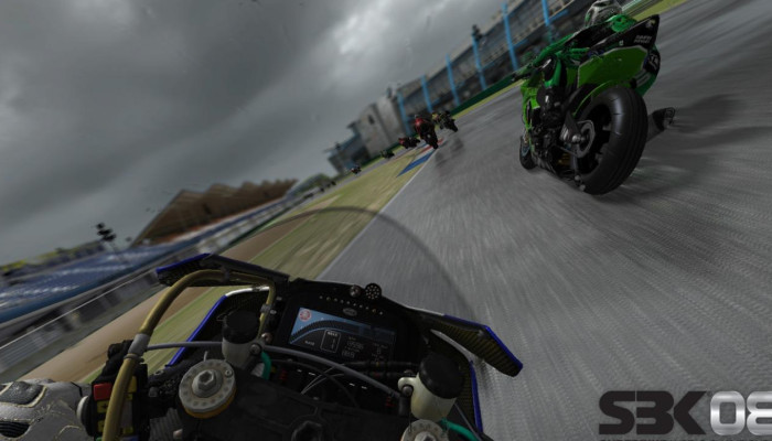 к игре SBK 08: Superbike World Championship