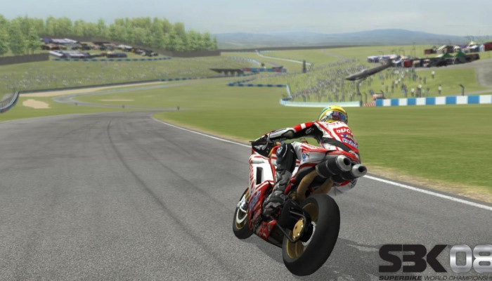 к игре SBK 08: Superbike World Championship