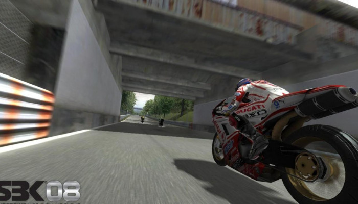 к игре SBK 08: Superbike World Championship