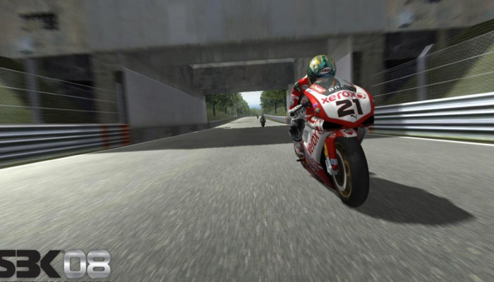 к игре SBK 08: Superbike World Championship