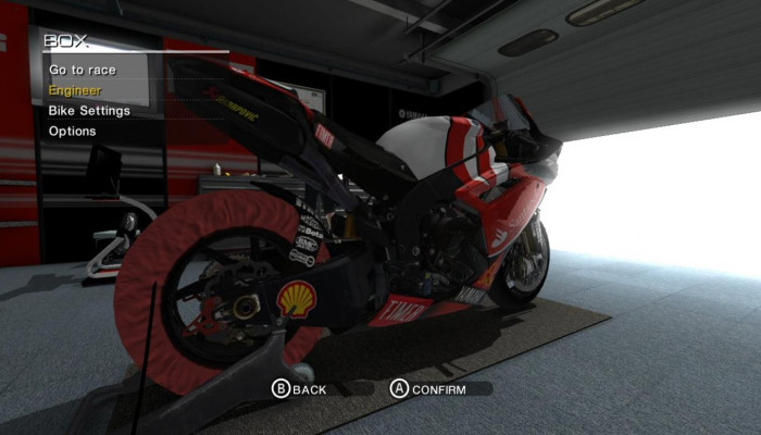 к игре SBK 08: Superbike World Championship