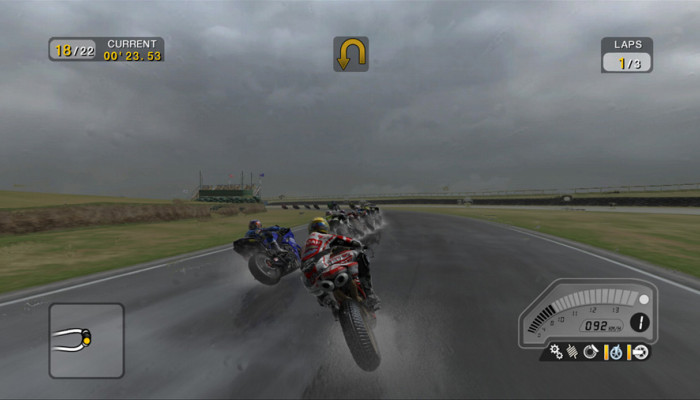 к игре SBK 08: Superbike World Championship