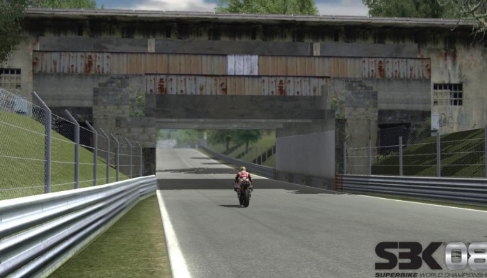 к игре SBK 08: Superbike World Championship