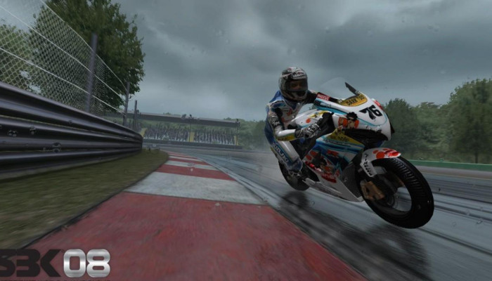 к игре SBK 08: Superbike World Championship