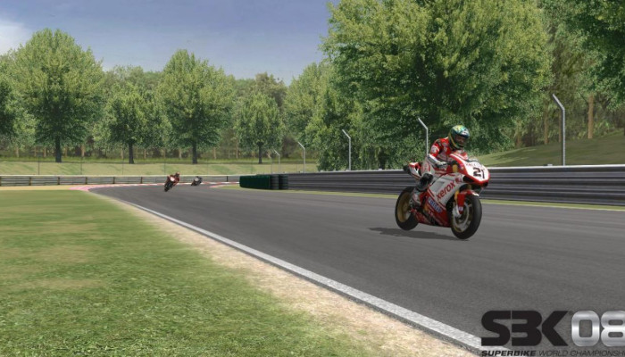 к игре SBK 08: Superbike World Championship