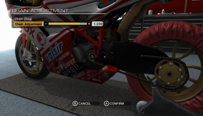 к игре SBK 08: Superbike World Championship