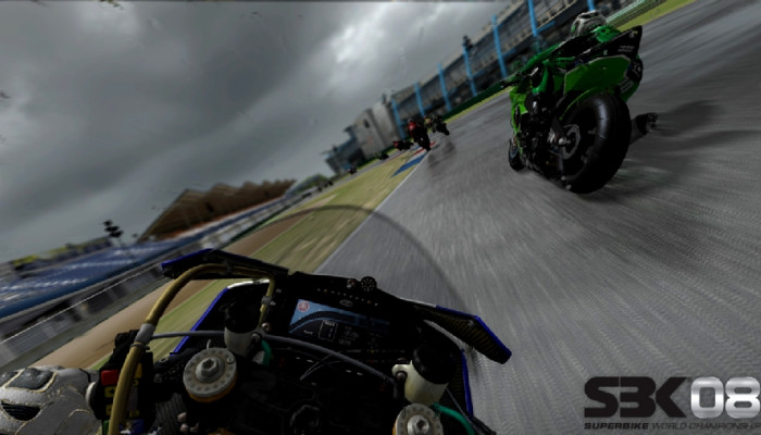 к игре SBK 08: Superbike World Championship
