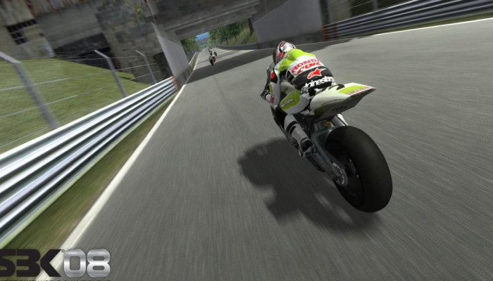 к игре SBK 08: Superbike World Championship