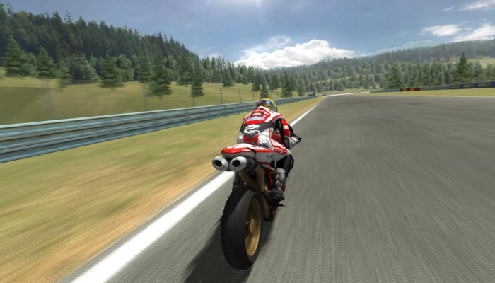 к игре SBK 08: Superbike World Championship