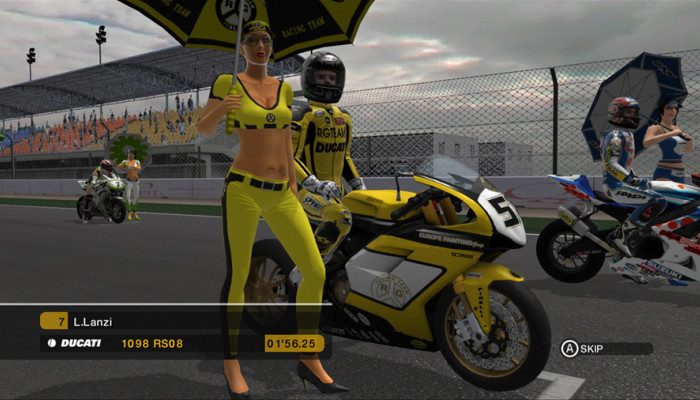 к игре SBK 08: Superbike World Championship