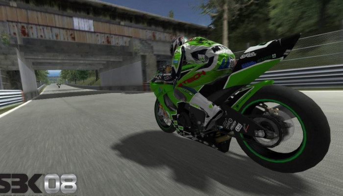 к игре SBK 08: Superbike World Championship