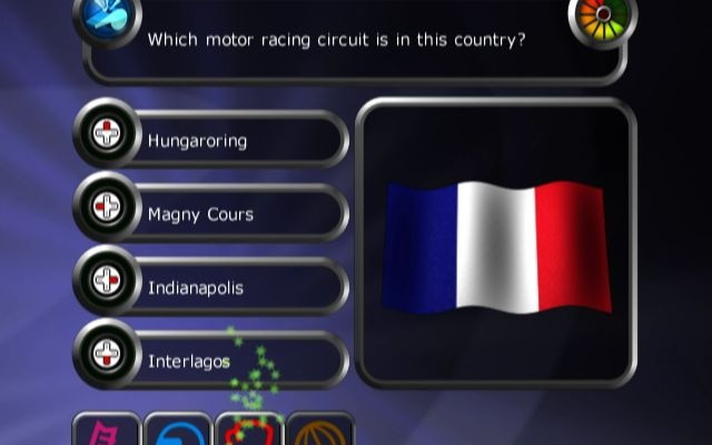 к игре Alan Hansen's Sports Challenge
