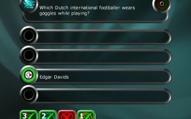 к игре Alan Hansen's Sports Challenge