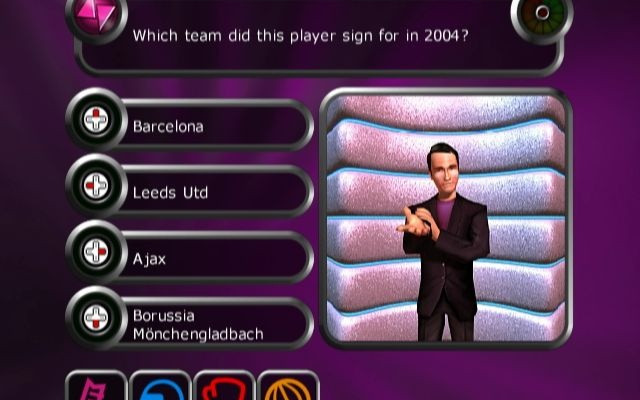 к игре Alan Hansen's Sports Challenge