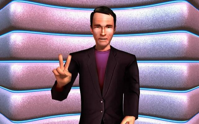 к игре Alan Hansen's Sports Challenge