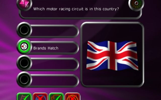к игре Alan Hansen's Sports Challenge