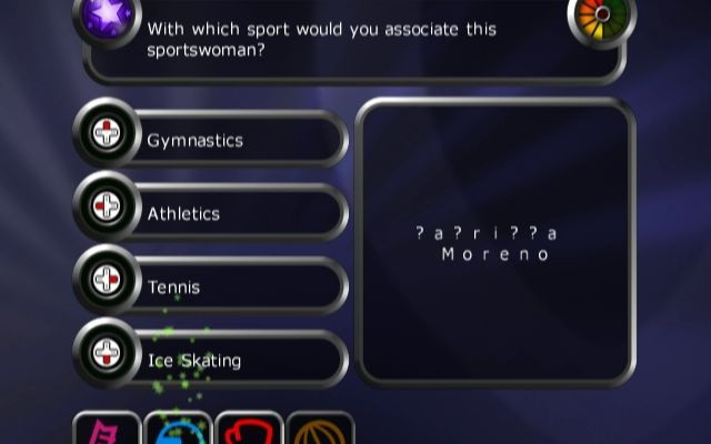 к игре Alan Hansen's Sports Challenge