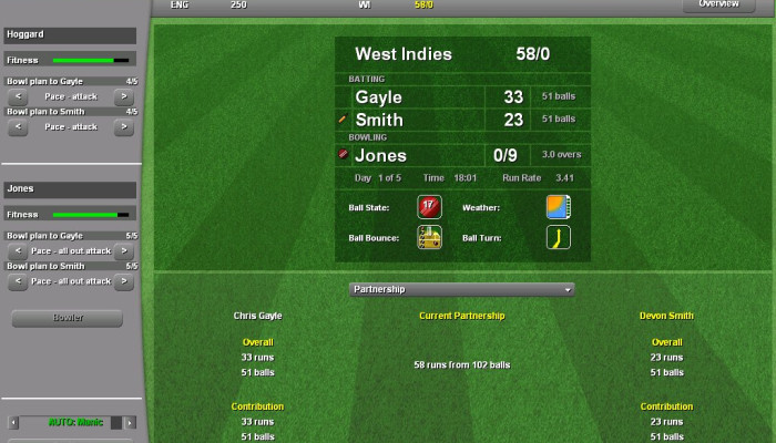 к игре Cricket Coach 2007