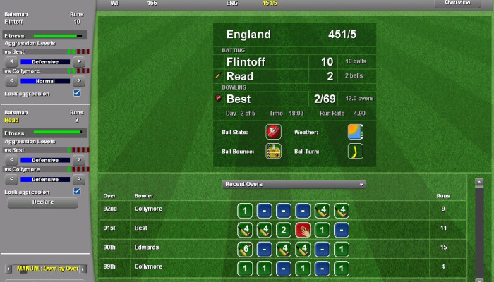 к игре Cricket Coach 2007