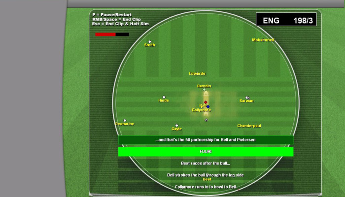 к игре Cricket Coach 2007