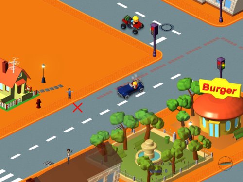 к игре Super City-Hero