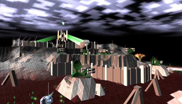 к игре Multiwinia: Survival of the Flattest