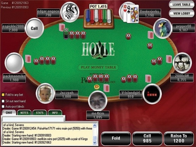 Hoyle Casino Rus скачать торрент