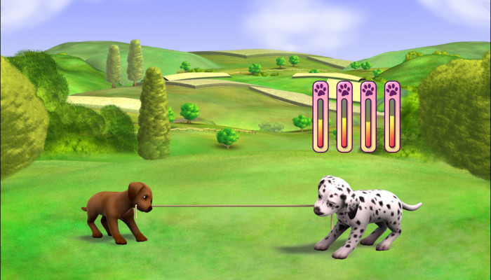 к игре Lauras Hundeschule
