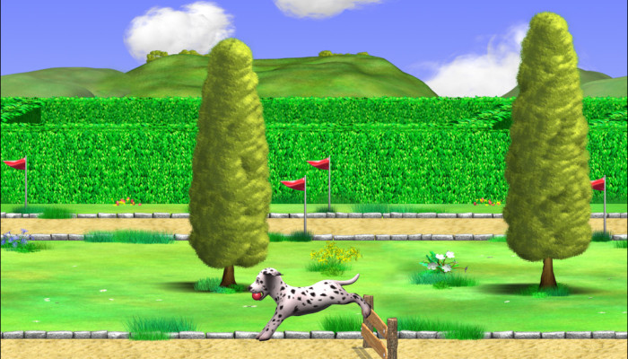 к игре Lauras Hundeschule