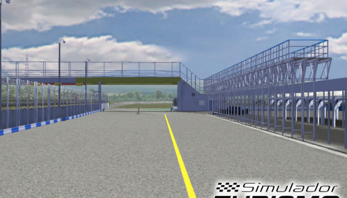 к игре Simulador Turismo Carretera