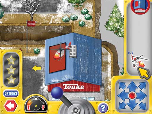 к игре Tonka: On the Job