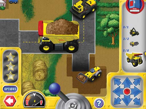 к игре Tonka: On the Job