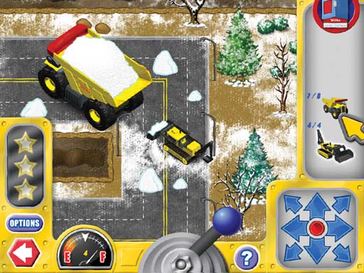к игре Tonka: On the Job