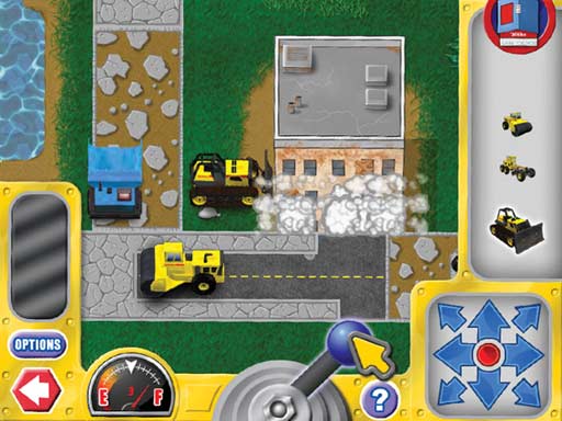 к игре Tonka: On the Job