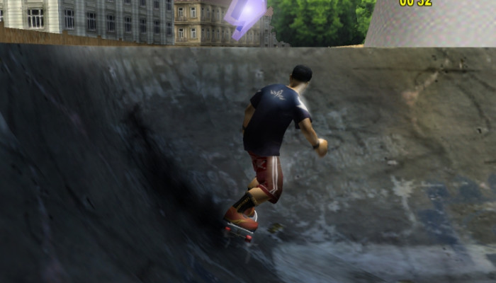 к игре Skateboarding: Urban Tales