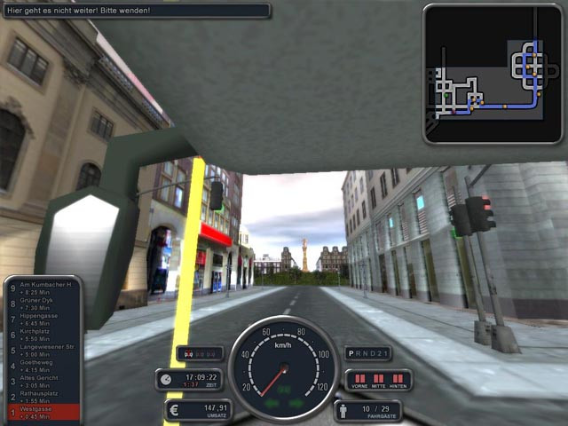 Bus Simulator 2008   -  5