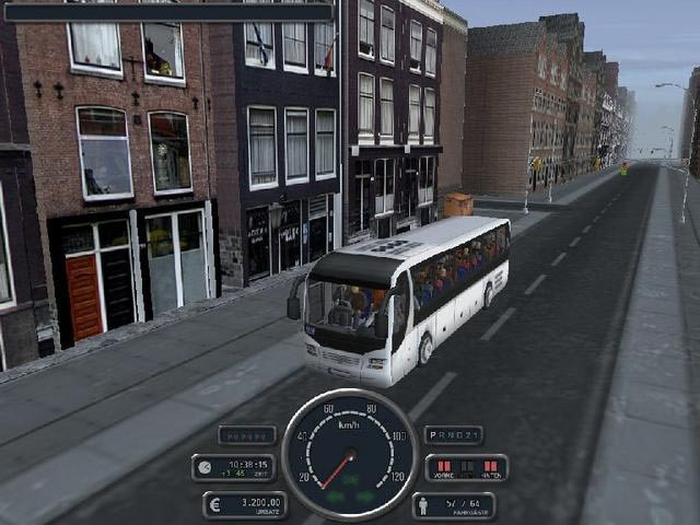 Bus Simulator 2008   img-1