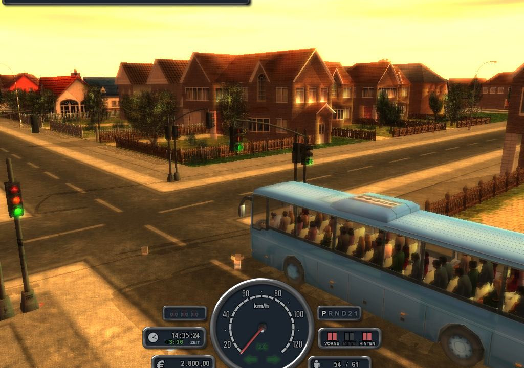 Bus Simulator 2008   -  3