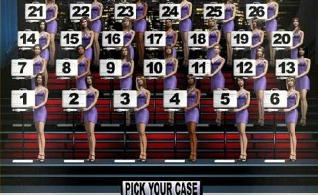 к игре Deal or No Deal: Secret Vault Games