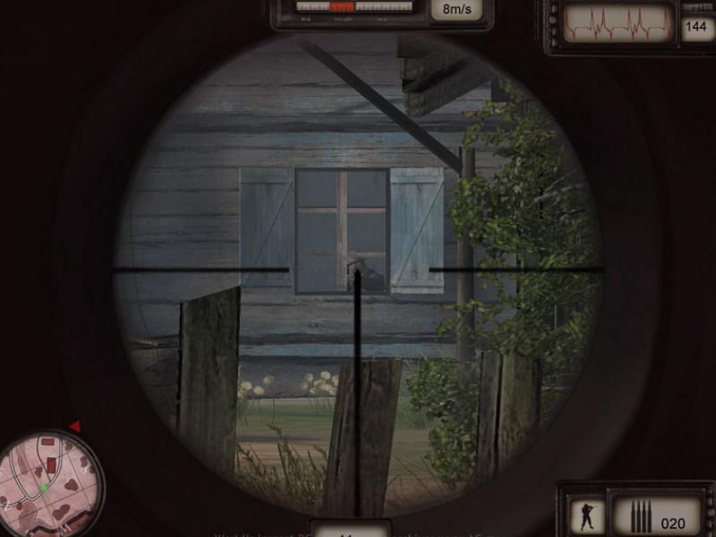 Sniper Art of Victory Обзор StopGame