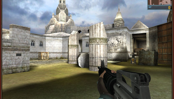 к игре WolfTeam