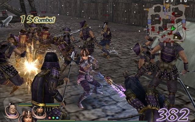 Warriors Orochi 3 Walkthrough