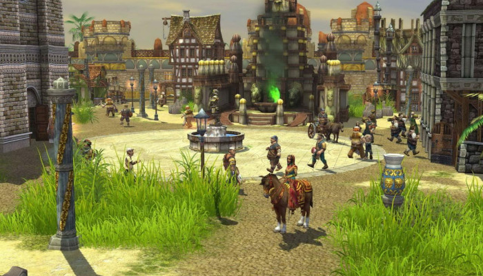 к игре Settlers: Rise of an Empire - The Eastern Realm, The