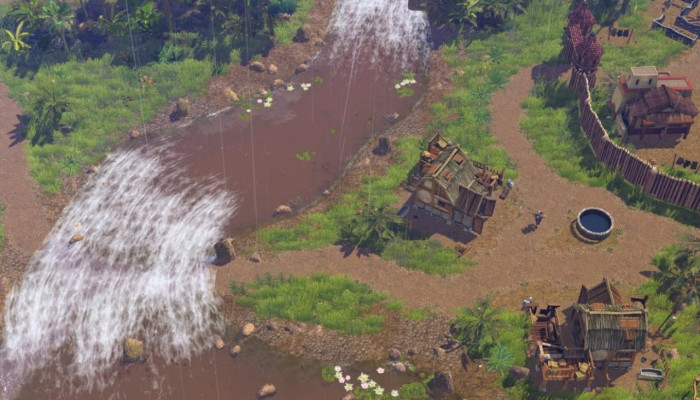 к игре Settlers: Rise of an Empire - The Eastern Realm, The