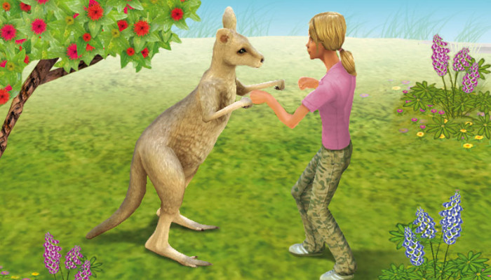 Pet Vet 3D: Animal Hospital Down Under: Скриншоты