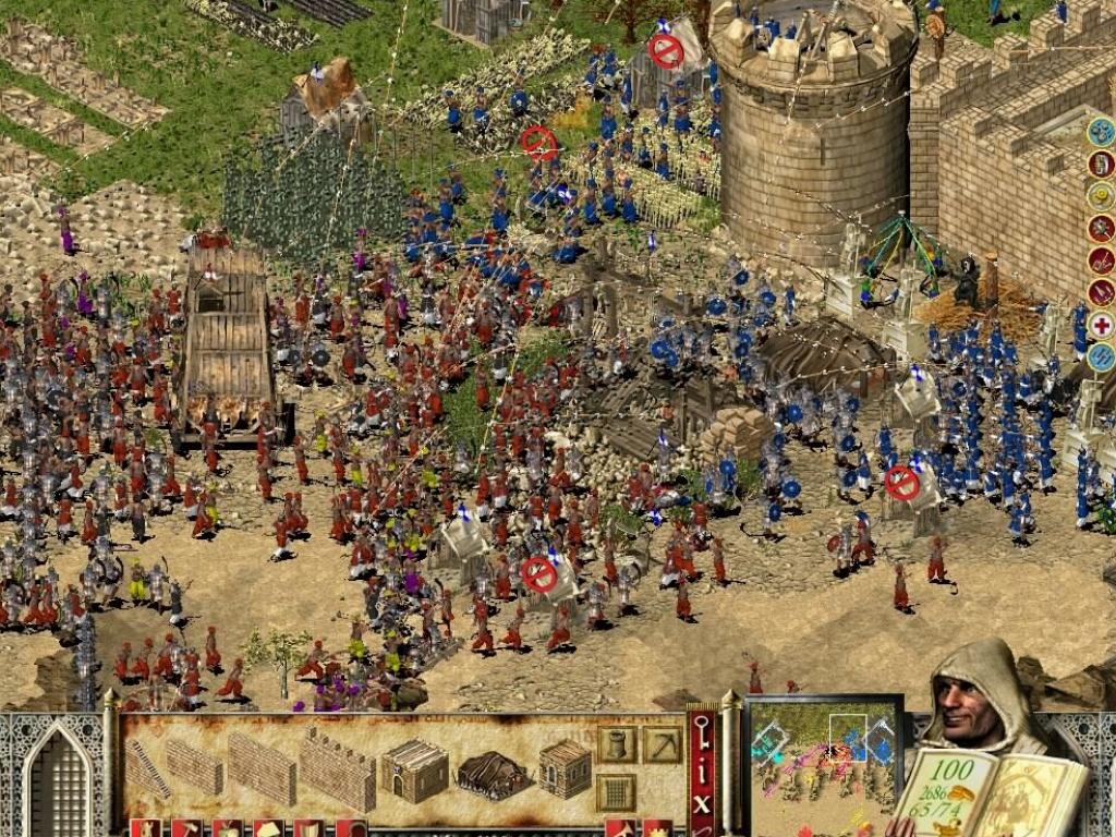 stronghold crusader extreme maps pack