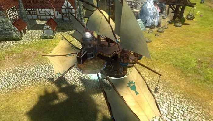 к игре Windchaser