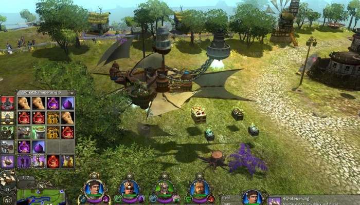 к игре Windchaser